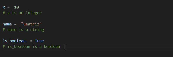 Basic guide for phyton. Introduction | by beatriz feo | Medium image.