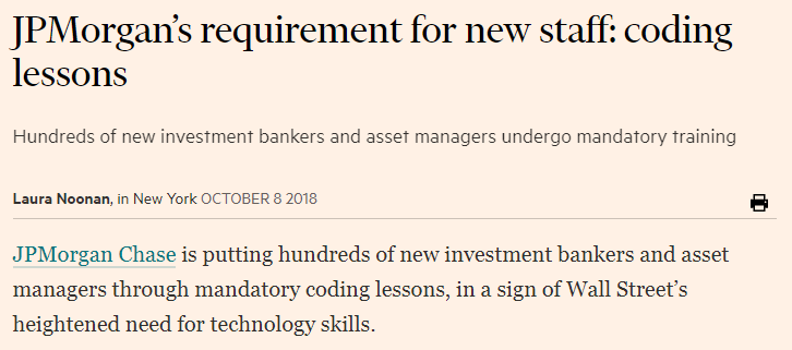 Python for Financial Analysis Series — Introduction | by Mr. Q ...
