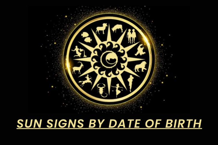 Sun Sign by Date of Birth Exploring Your Astrological Identity