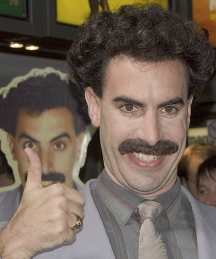 Why Borat Marketing is Great Success! by Ash Jurberg ILLUMINATION