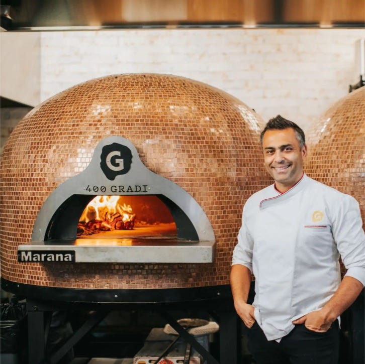 Johnny Di Francesco — World Champion Pizza Chef — Watch the Video as