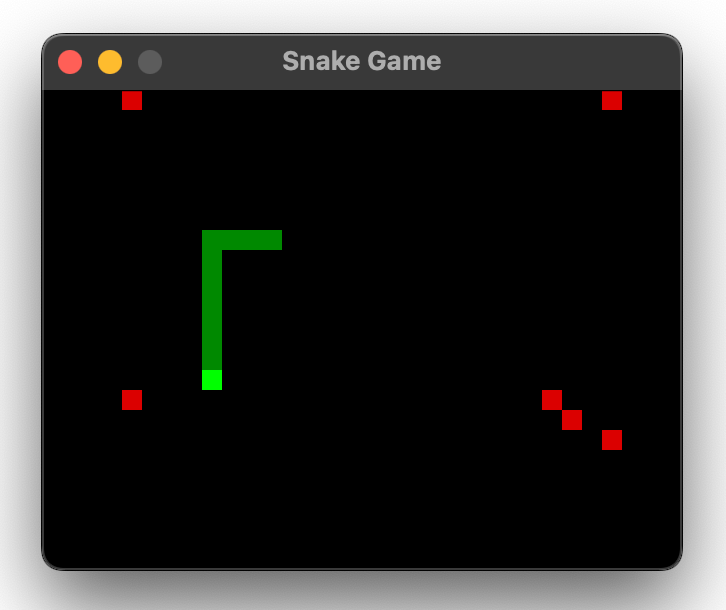 Go: Create A Simple 2D Game Using Ebitengine (Snake Game) [Part 1] | by ...