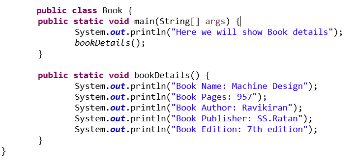 Java Methods Explained: Practical Insights for Developers | by Ankit ...