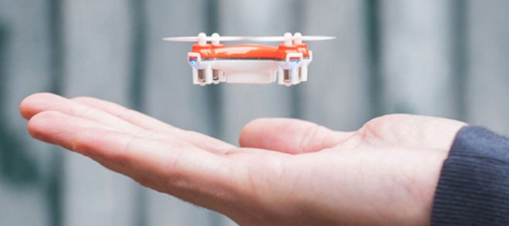 Nano Dronlar
