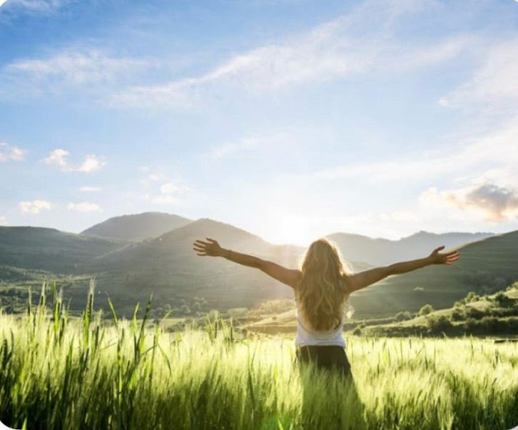 Well-Being and “Touch” – What Real Health Means