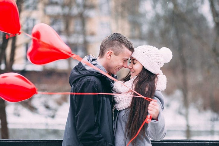 Love that Sticks in 2026. How to overcome the 4 things holding… | by Eli Deutsch | Eli Deutsch | Medium