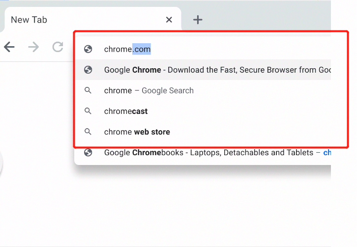 Google Chrome: Fast & Secure 