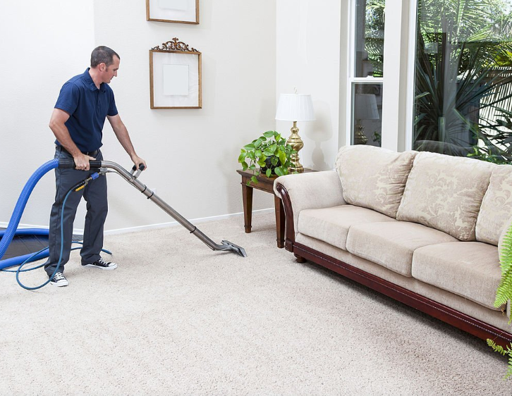 5 Types Of Carpet Cleaning Techniques You Need To Know by Dust Buster