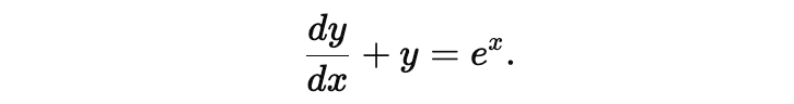 Solving ordinary differential equations in Python with SymPy