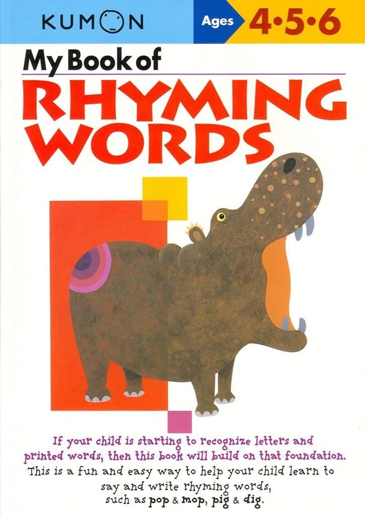 Kumon My Book of Alphabet Games - Kumon My Book of Alphabet Games - Libro in lingua inglese - Kumon...My Book of Alphabet Games (Kumon Workbooks): Ages 4, 5, 6