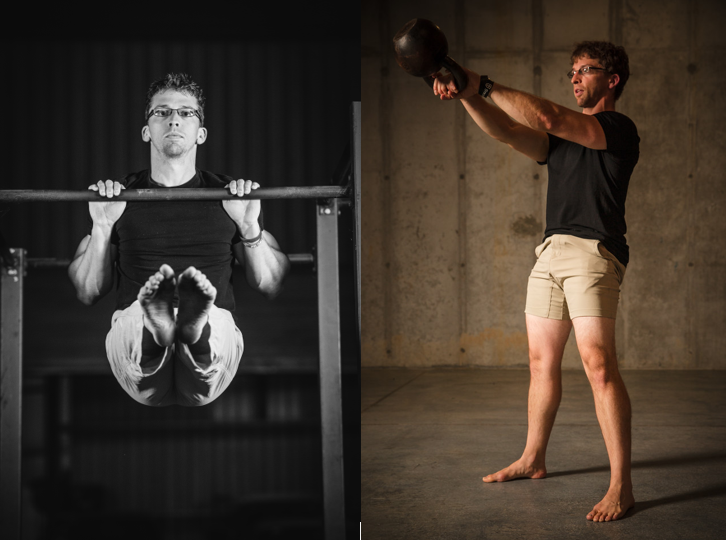 How to Get Stronger (the RIGHT Way) with Bodyweight + Kettlebells by