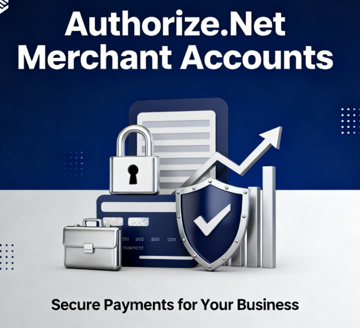 Authorize.Net Merchant Accounts: Secure, Reliable & Scalable Payment Solutions