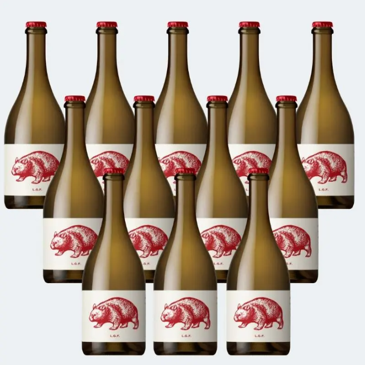 Little Giant Pet Nat Natural. When you’re looking for a great wine