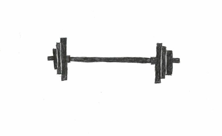 EVERYBODY wanna be a bodybuilder! But don’t NOBODY wanna lift this