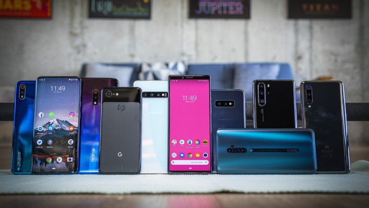 The Best Mid Range Smartphones You Can Buy in 2019 | by S Rashid |  UpThrust.co | Medium