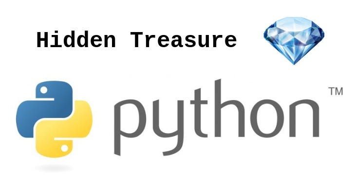 Python’s Hidden Treasures: Must-Explore Standard Library Gems! | by ...