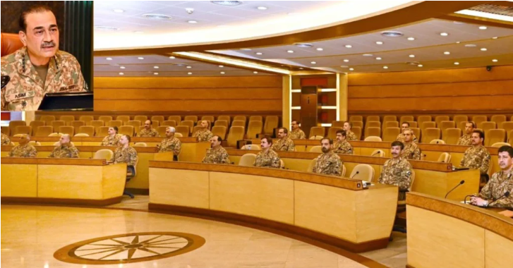 Op Ghazab-lil-Haq will continue till end of terrorists’ safe havens in Afghanistan: Top military…