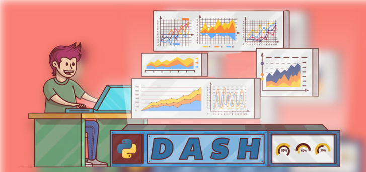 Plotly/Dash: Data Apps & Dashboards for Python. | by Vishal Patel | Medium