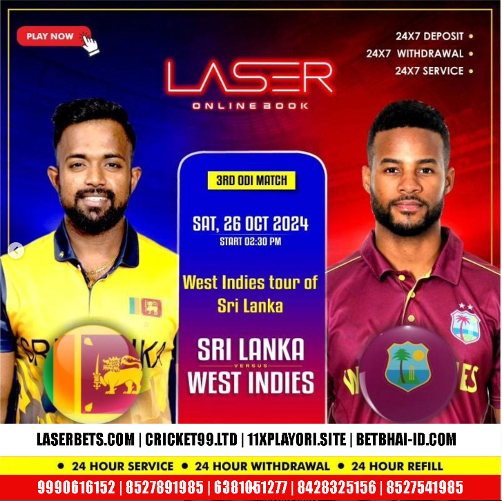 Behind Laser247: The Evolution of a Cricket Hub Since 2016 | by Reddy ...