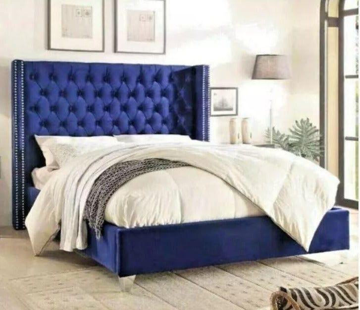 Quality divan beds, wooden beds, and other types of beds are available