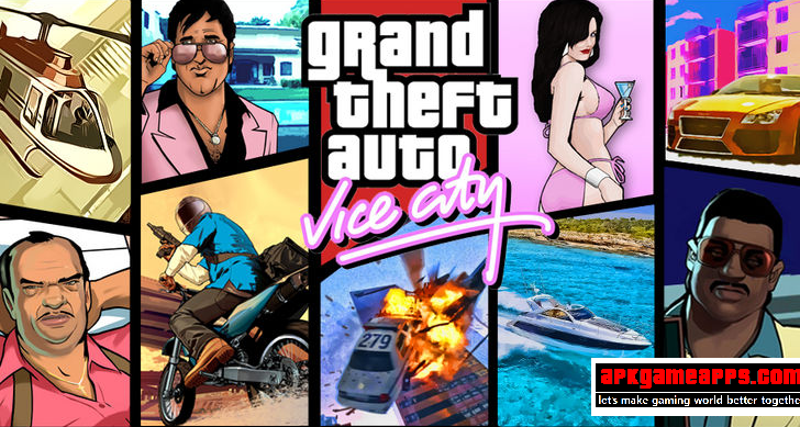 New Grand Theft Auto: Vice City Guide APK for Android Download