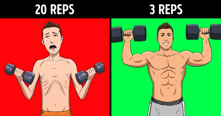 7 Big Mistakes That Stop You From Building Muscle