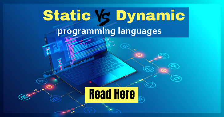 What Are Static And Dynamic Typed Languages | by Dylan | Medium
