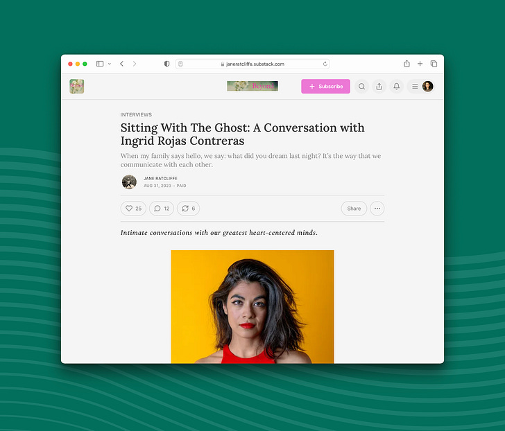 How to Repurpose a Substack Newsletter Without Burnout.