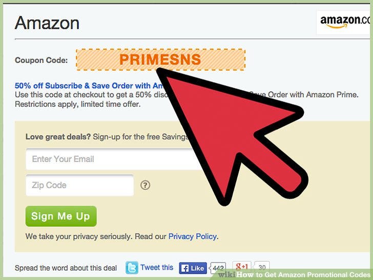 Coupon codes for Amazon And How To Get Them by Andy A Medium