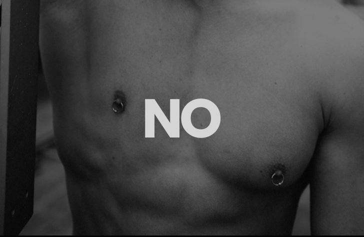 The Limit of Sexuality