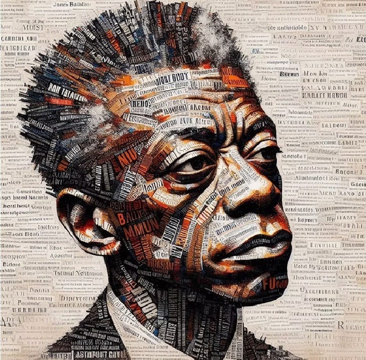 James Baldwin