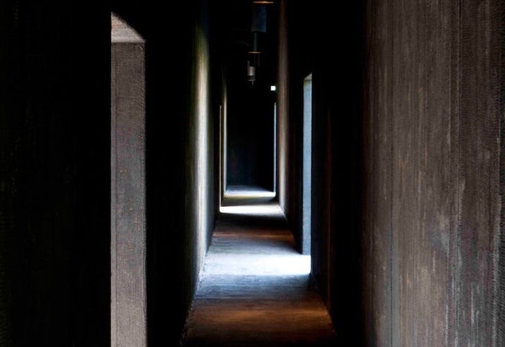 Atmosferas, Peter Zumthor.
