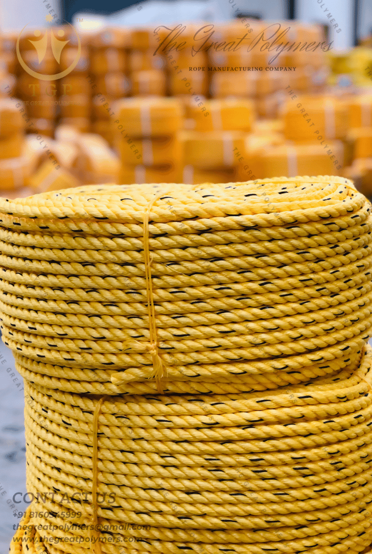 Polypropylene Rope Unveiled From Basics to Pro — The Finale by