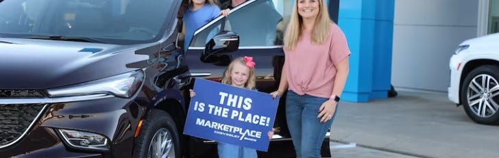 Marketplace Chevrolet on Meduim