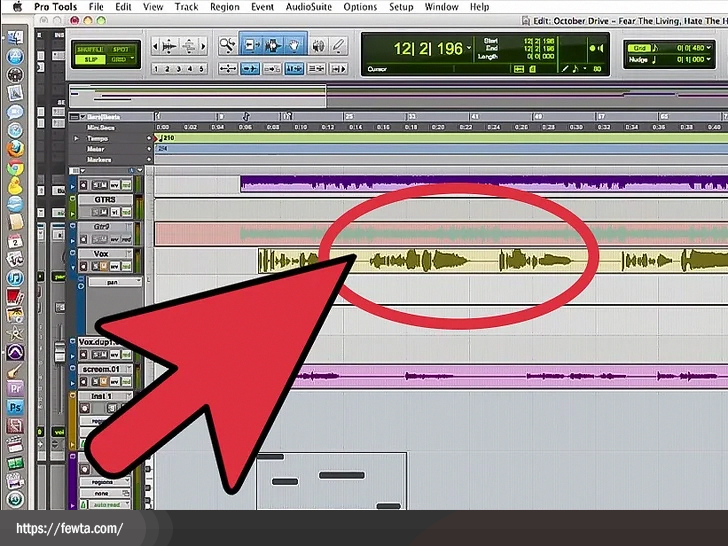 How to Make a Master Track in Pro Tools by Wambach Abby Medium