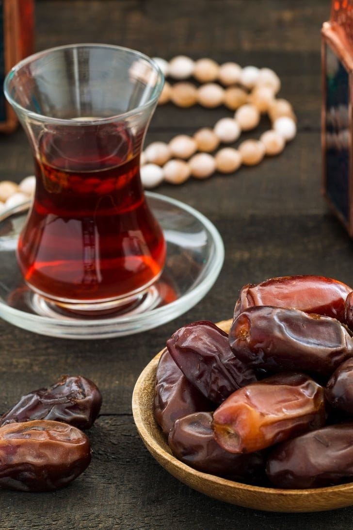 ramadan fasting journey
