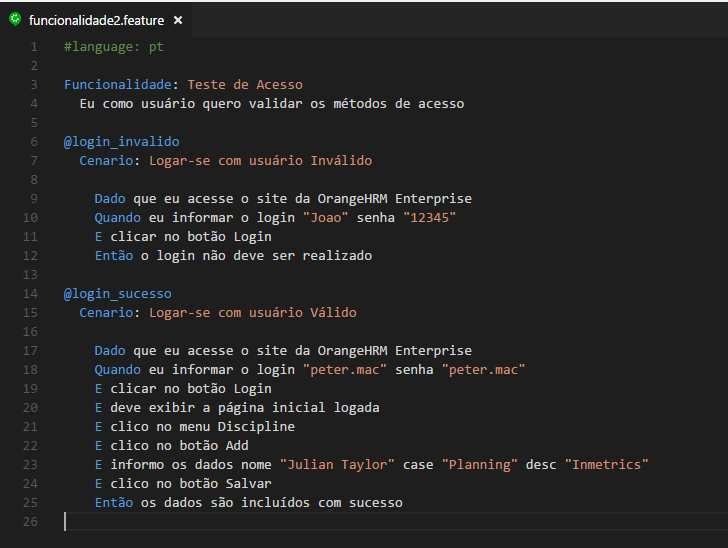 Behaviour-Driven Development. Desenvolvimento Orientado para o… | by ...