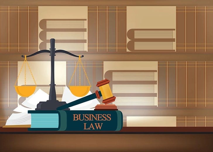 What is Business Law, and How Can an Attorney Help Your Business? by