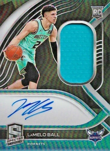 2020-21 Panini Prizm Basketball Variations Checklist, Rookie