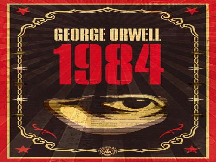Orwell’s Extraordinary Language. Orwellian Language by Kate Brixy