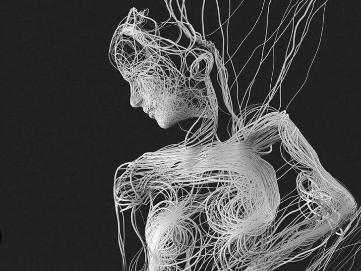 Why my body started to feel lighter (and a bit weird)
