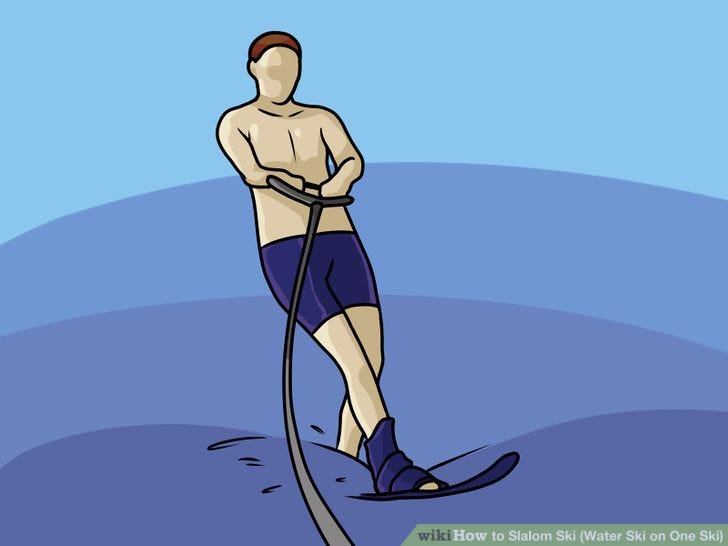 Tips for Water Skiing on One Ski. Based in Tupelo, Mississippi, Marcus