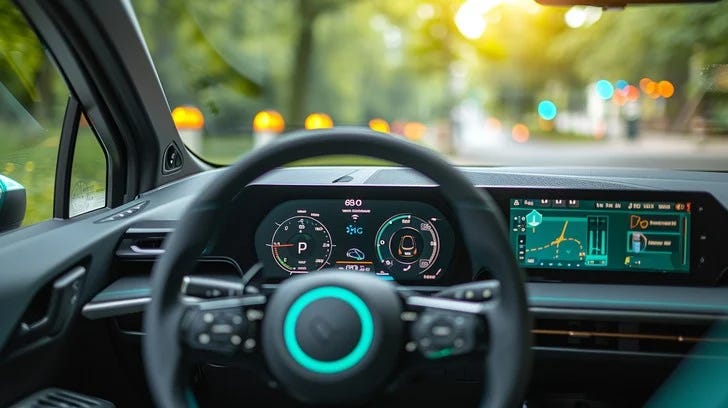 Your Dashboard is Snitching