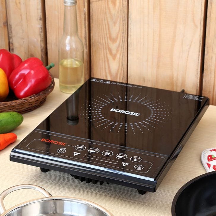 6 Advantages of Using Induction Cooktops by Abhijit Dutta Medium