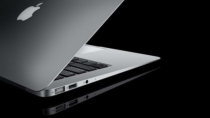 Why did Apple kill Macbook's glowing logo | by Pratik Choudhary | Medium