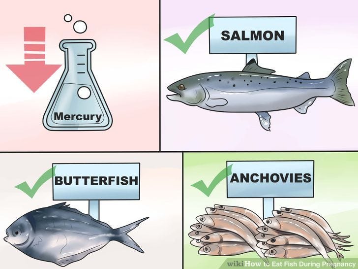 снится ли рыба к беременности