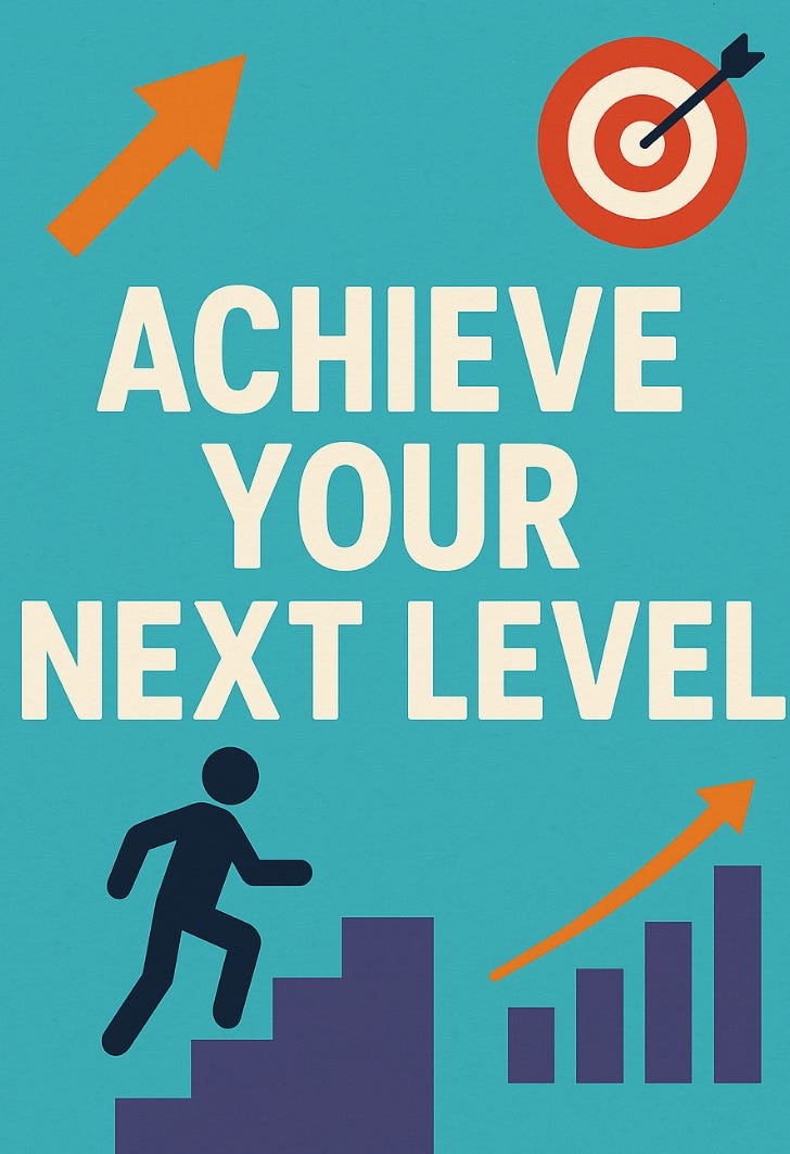 How to Archive your next level