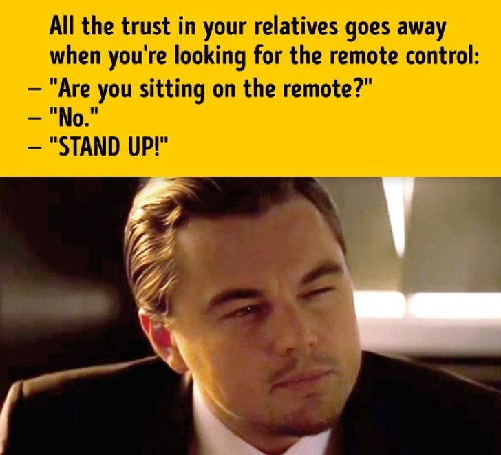 Funny Relatable Things Everyone Does. by Mcleo Midzi Medium