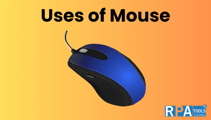 Best Uses of Mouse. In the ever evolving landscape of by Rpatools Medium