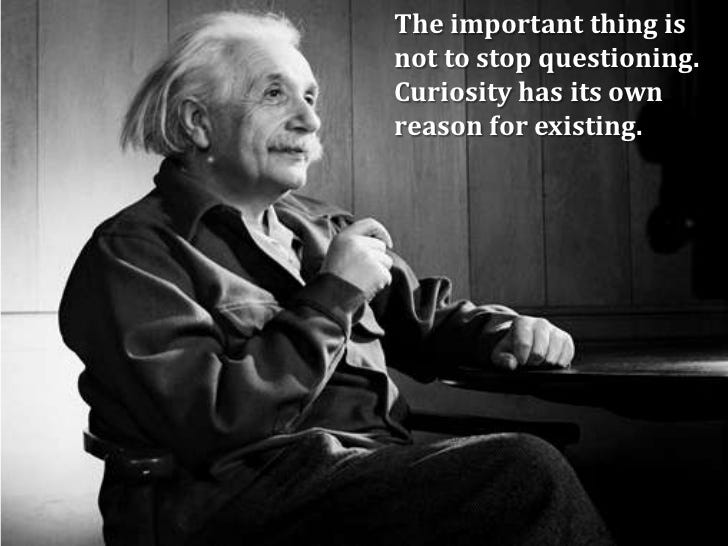 Why Questions are More Important than Answers by Jacob Chapman Medium